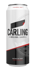 Carling Original Lager 50 cl lata